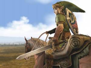 The Legend Of Zelda: Twilight Princess Nintendo