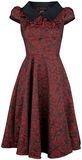 Regina Brocade Party Dress, H&R London, Mittellanges Kleid