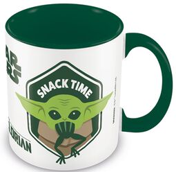 The Mandalorian - The Child (Baby Yoda) - Snack Time