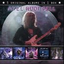 5 Original Albums in 1 Box, Axel Rudi Pell, CD