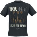 Fight For Honor, Volbeat, T-Shirt