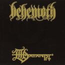 The satanist, Behemoth, CD