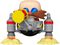 Dr. Eggman (Pop! Ride) Vinyl Figur 298