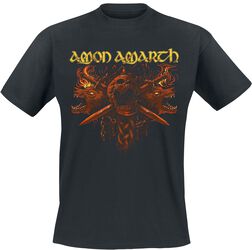 Masters Of War, Amon Amarth, T-Shirt
