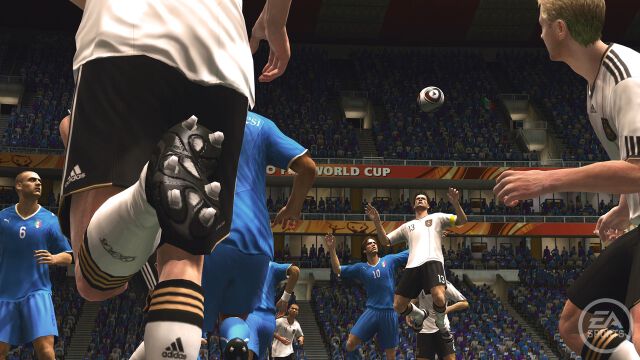 FIFA Fussball Weltmeisterschaft 2010 S&uuml;dafrika