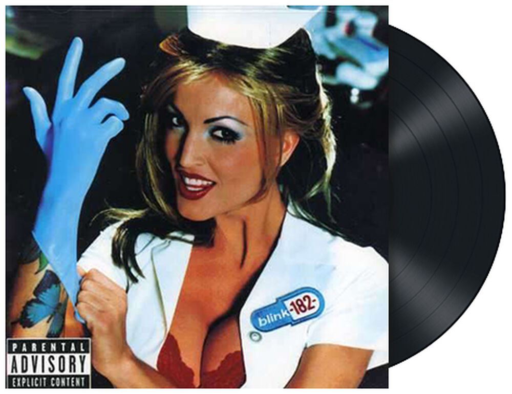 Enema of the state, Blink 182 LP
