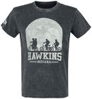 Hawkins, Stranger Things, T-Shirt