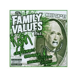 The Family Values Tour 2006