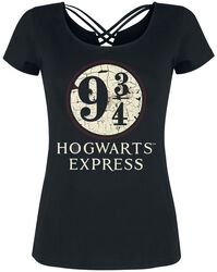 Gleis 9 3/4, Harry Potter, T-Shirt