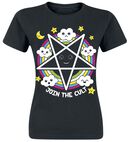 Join The Cult, Cupcake Cult, T-Shirt