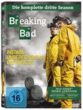 Die komplette dritte Season, Breaking Bad, DVD