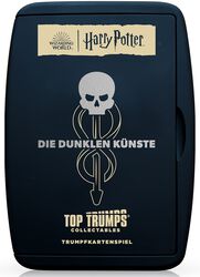 Top Trumps - Die dunklen Künste - Collectables, Harry Potter, Jeu de cartes