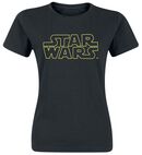 Logo, Star Wars, T-Shirt