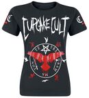 Black Crows, Cupcake Cult, T-Shirt