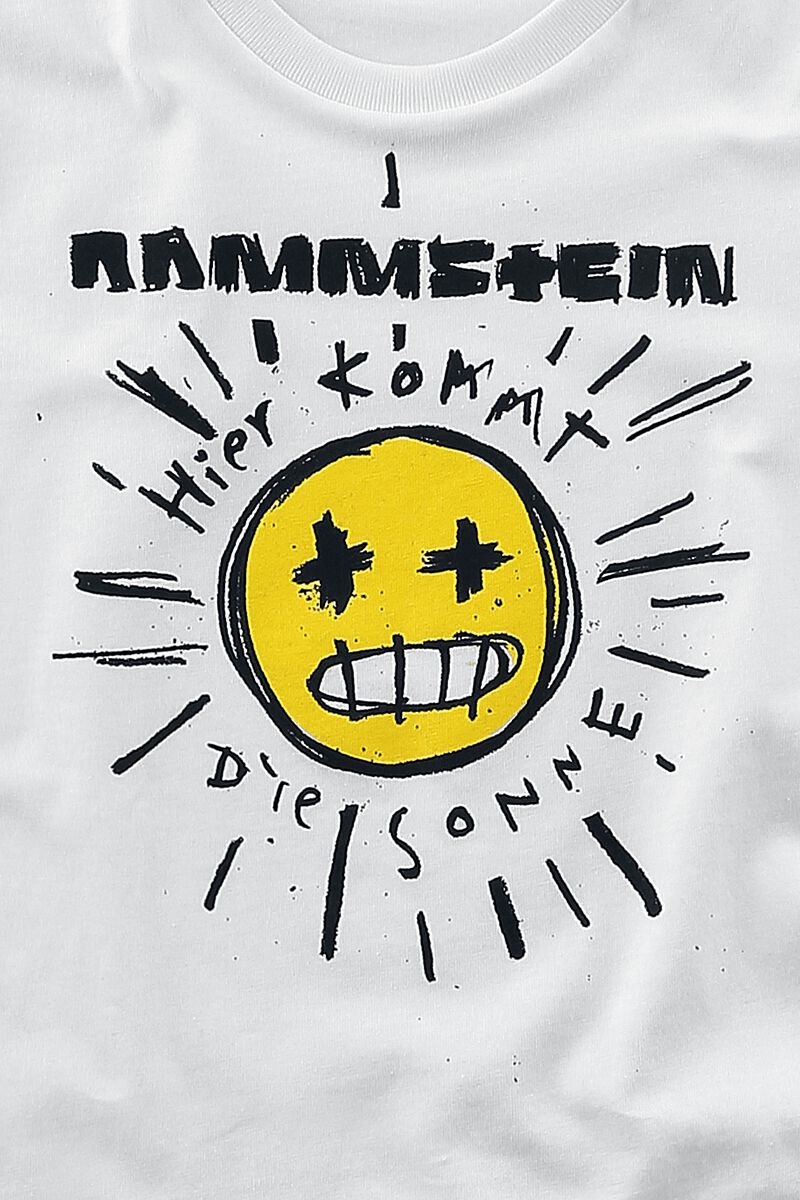 Kids - Sonne | Rammstein T-Shirt | EMP