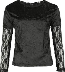 Isaura, Outer Vision, T-shirt manches longues