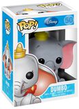 Dumbo Vinyl Figure 50, Dumbo, Funko Pop!