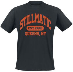 Stillmatic Queeens, Nas, T-Shirt