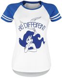 Be Different, Arielle, die Meerjungfrau, T-Shirt