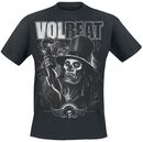 Revenge Of Ghede, Volbeat, T-Shirt