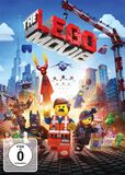 The Lego Movie, The Lego Movie, DVD