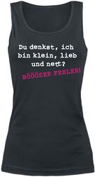 BÖÖÖSER FEHLER!, Slogans, Top
