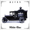Mörder blues, Bloodsucking Zombies From Outer Space, CD