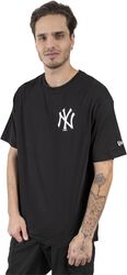 League Essentials Tee - NY Yankees, New Era - MLB, T-Shirt Manches courtes