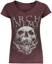 The Virus, Arch Enemy, T-Shirt Manches courtes