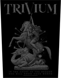 In The Court Of The Dragon, Trivium, Backpatch
