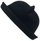 Kitty Bowler Hat, Poizen Industries, Hut