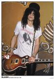 Slash - San Diego 1988, Guns N' Roses, Poster