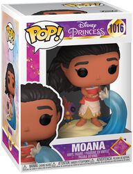 Ultimate Princess - Moana Vinyl Figur 1016