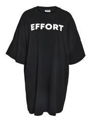 NMMocca 2/4 Boxy JRS FWD - Robe T-Shirt, Noisy May, Robe courte