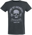 Tour 2008, Sons Of Anarchy, T-Shirt