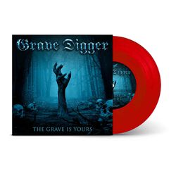 The Grave Is Yours, Grave Digger, SINGOLO