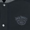 Old No. 7, Jack Daniel's, Collegejacke