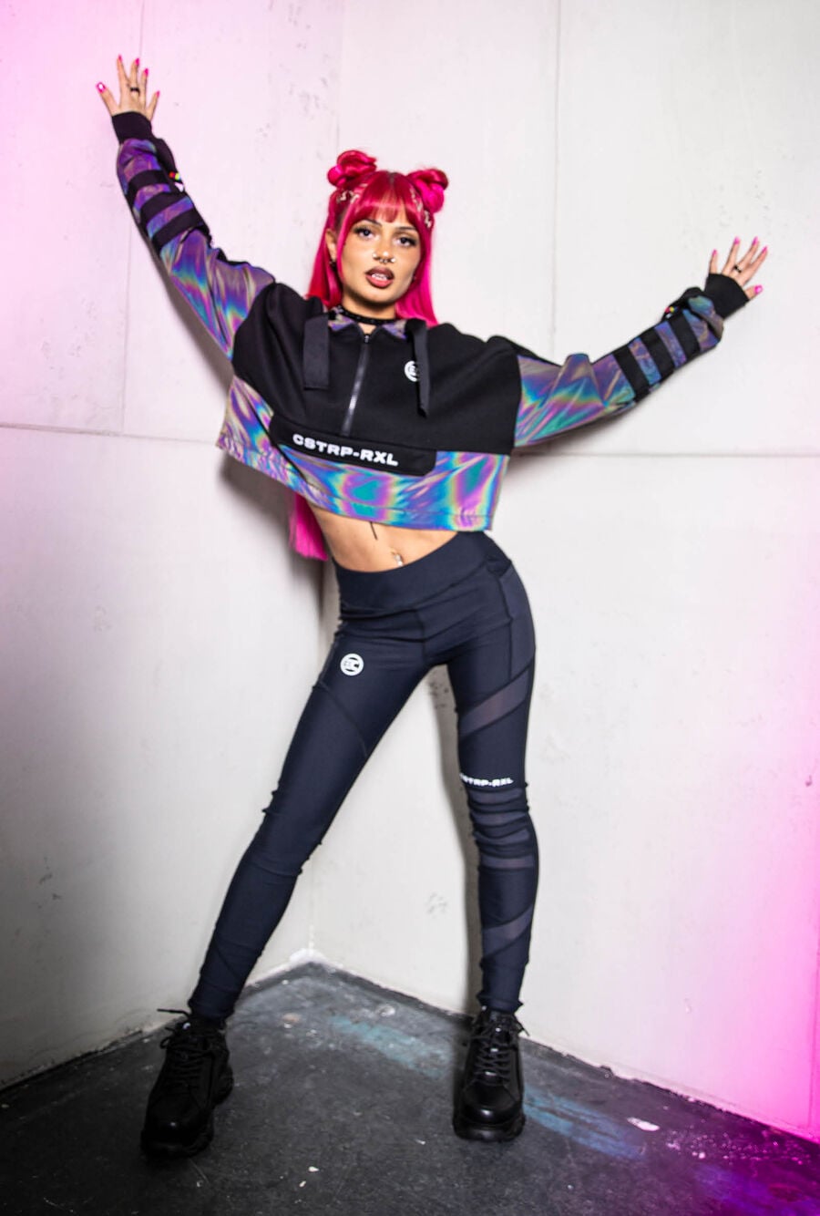 CSTRP-RXL Edition – per un'energia esplosiva!