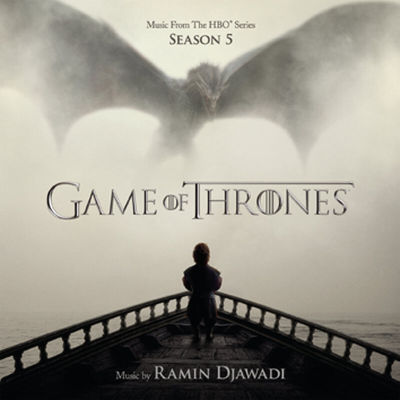 Game Of Thrones (Musique De La Série HBO-Vol.5)