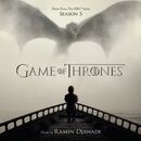 Game of Thrones (Music from the HBO-Series-Vol.5), Game Of Thrones, CD