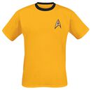 Yellow Uniform, Star Trek, T-Shirt
