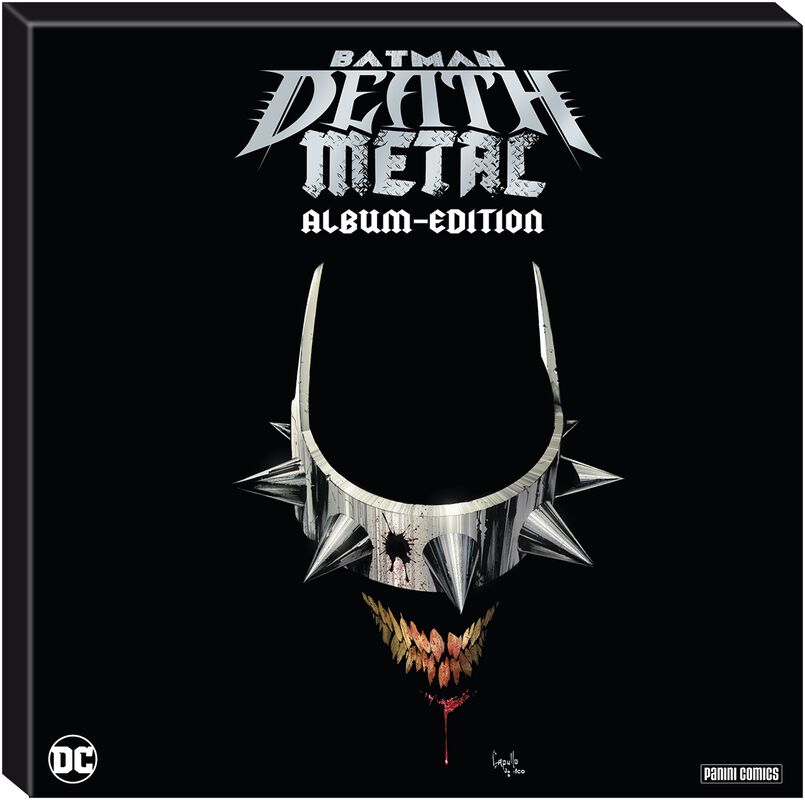 Death Metal - Album Edition (Band Deluxe Edition)