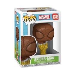 Spider-Man (Chocolat de Pâques) - Funko Pop! n°1333, Spider-Man, Funko Pop!