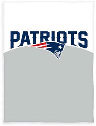 New England Patriots - Fluffy blanket, NFL, Coperte