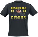 Genius, Minions, T-Shirt