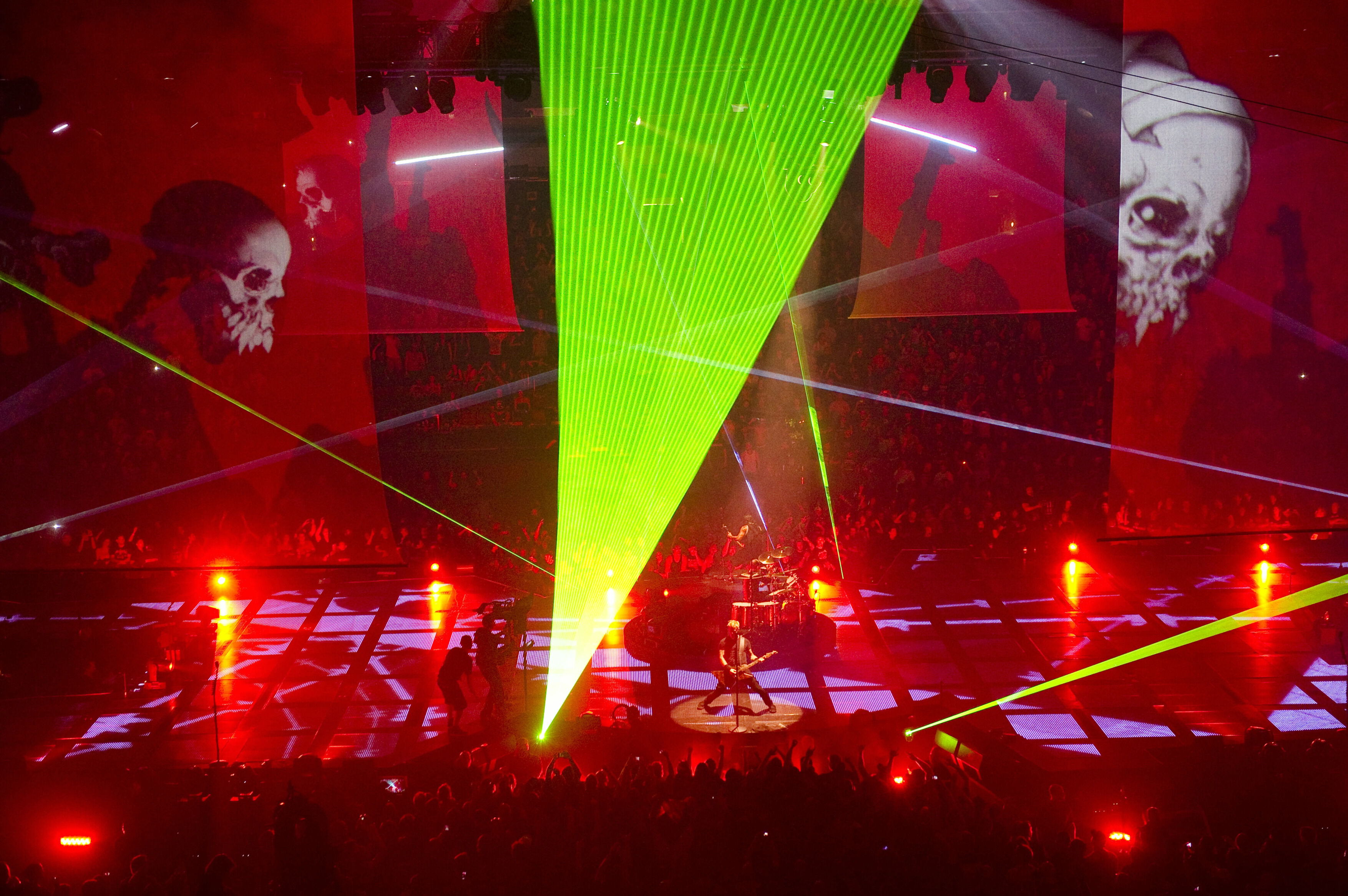 Through the Never &ndash; Dolby Atmos