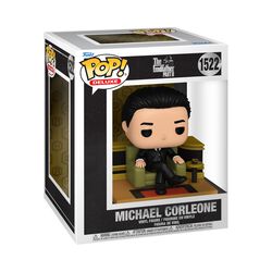 Teil 2 - Michael Corleone (POP! Deluxe) Vinyl Figurine 1522, Il Padrino, Funko Pop!