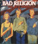 The new America, Bad Religion, CD