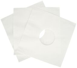 Vinyl-Innenhüllen (100 Stück), Vinyl-Innenhüllen (100 Stück), Schutzhülle