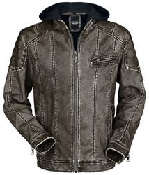 Kunstlederjacken für Männer online kaufen EMP Merch Shop Kunstlederjacken für Männer online kaufen EMP Merch Shop